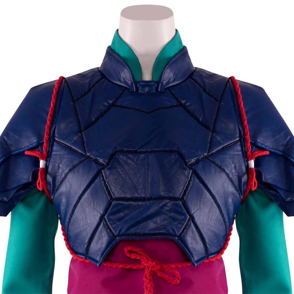 Critical Role Caduceus Clay LV13 Cosplay Costume