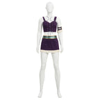 One Piece Live Action Season 2 Nico Robin Cosplay Costume