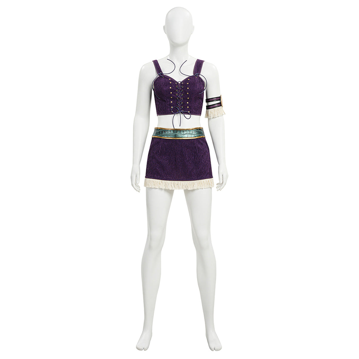 One Piece Live Action Season 2 Nico Robin Cosplay Costume