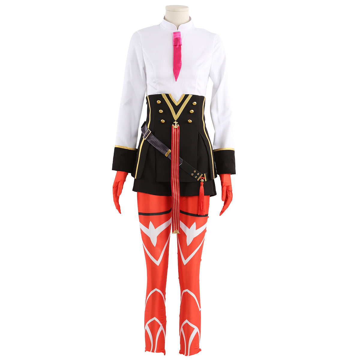 Fate Grand Order FGO UnBeast Olga Marie Animusphere Cosplay Costume