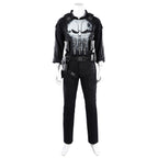 Spider-Man: Brand New Day Punisher Cosplay Costume