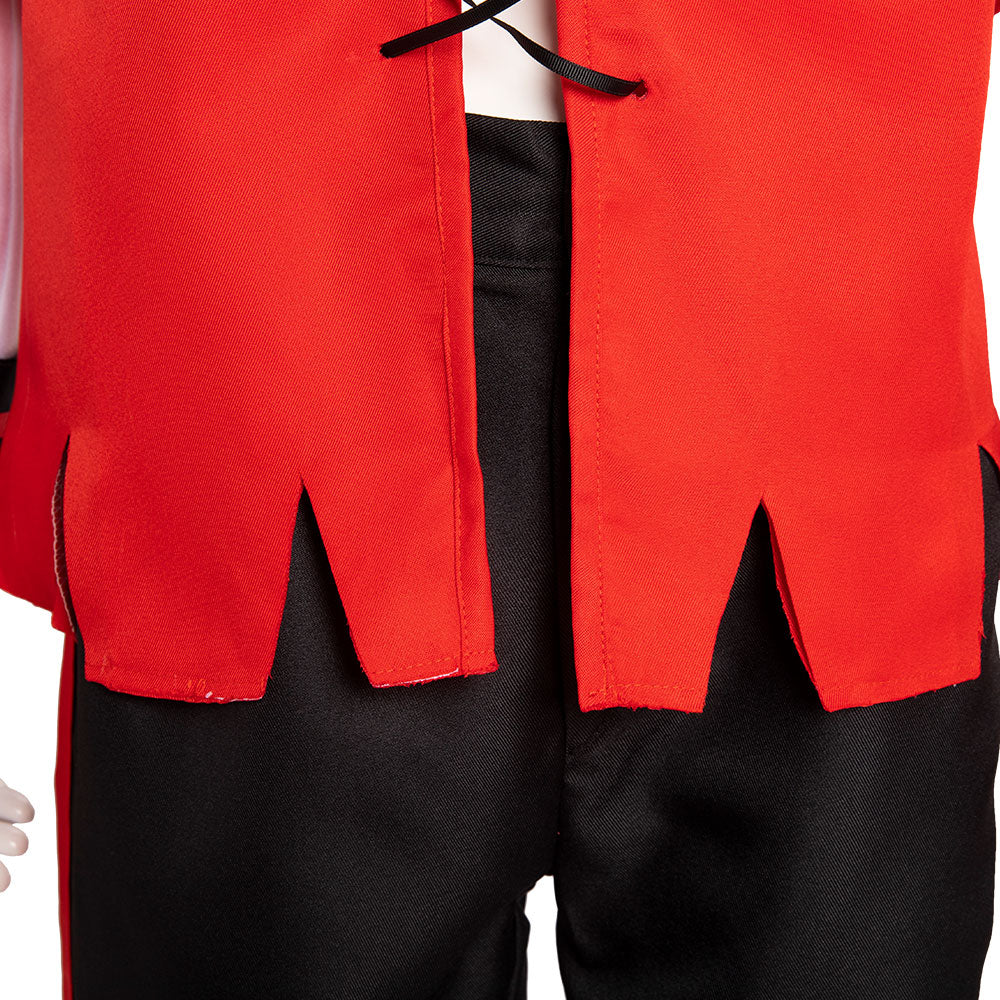 Dead by Daylight The Trickster Seoul Sights Cosplay Costume