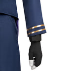 The Eminence in Shadow Cid Kageno John Smith Cosplay Costume