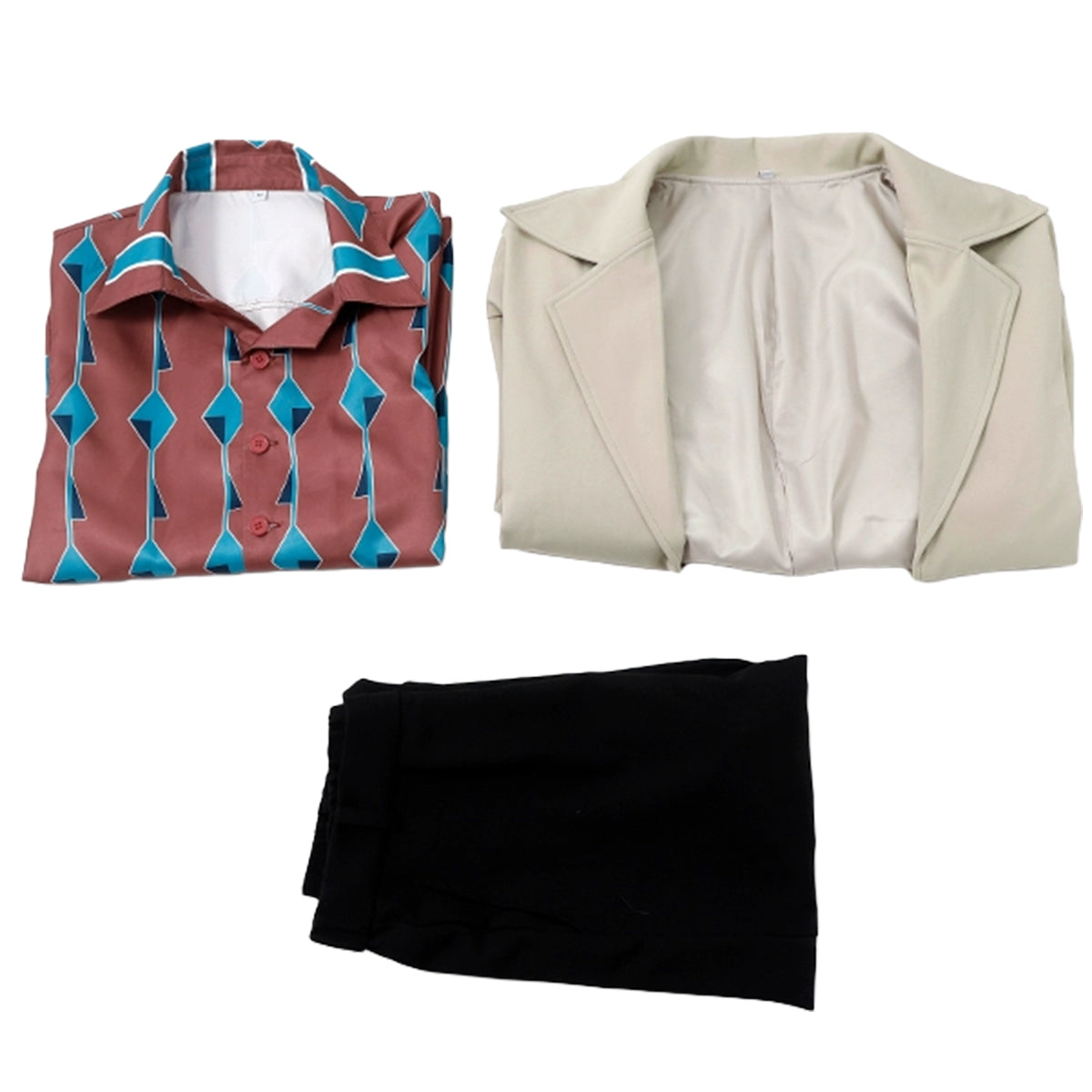 Sakamoto Days Nagumo Yoichi Cosplay Costume