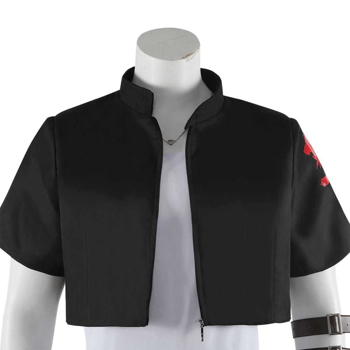 Dissidia Final Fantasy NT Squall Leonhart Kingdom Hearts Cosplay Costume