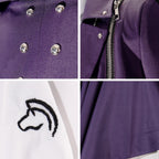 The Hundred Line Nozomi Kirifuji Cosplay Costume