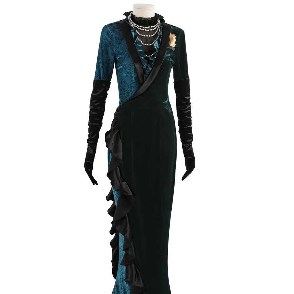 Disney Twisted Wonderland Georgina Leech Cosplay Costume