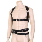 Love and Deepspace Precise Control Dark Silver Cosplay Costume