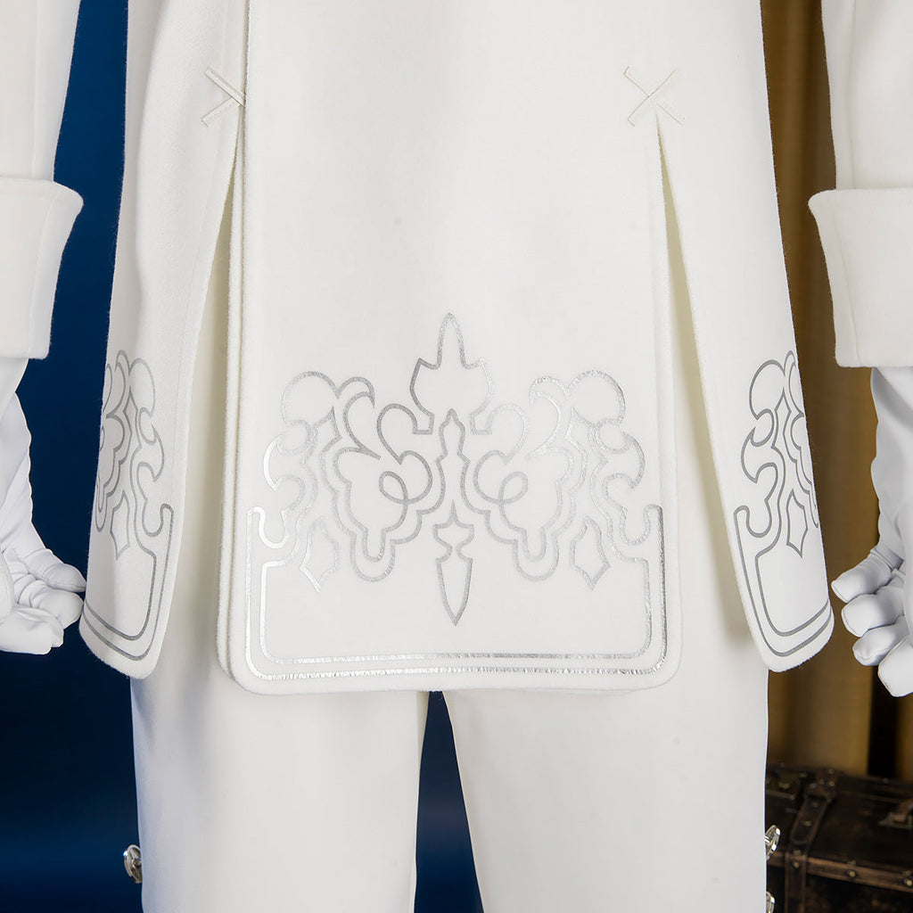 NieR: Automata DLC 9S White Cosplay Costume