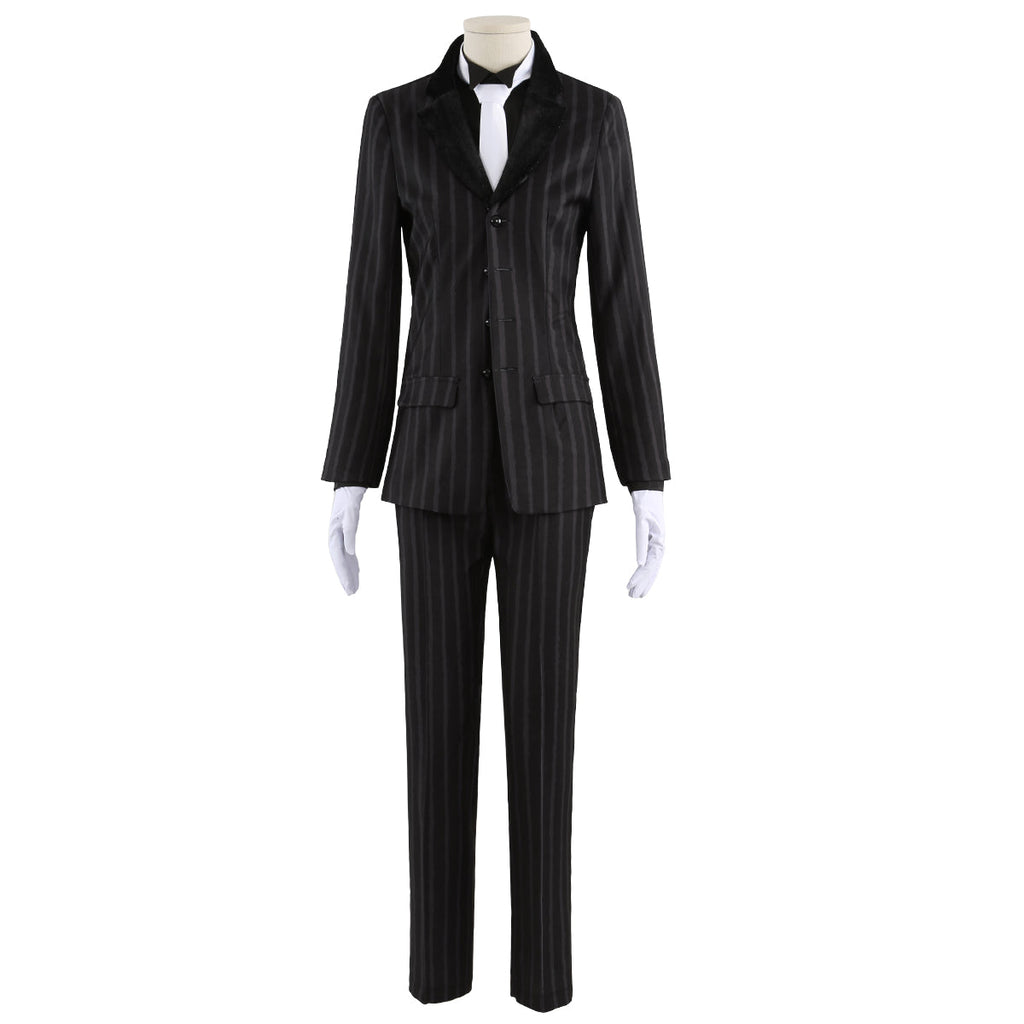 Twisted Wonderland Jamil 2024 Halloween Cosplay Costume
