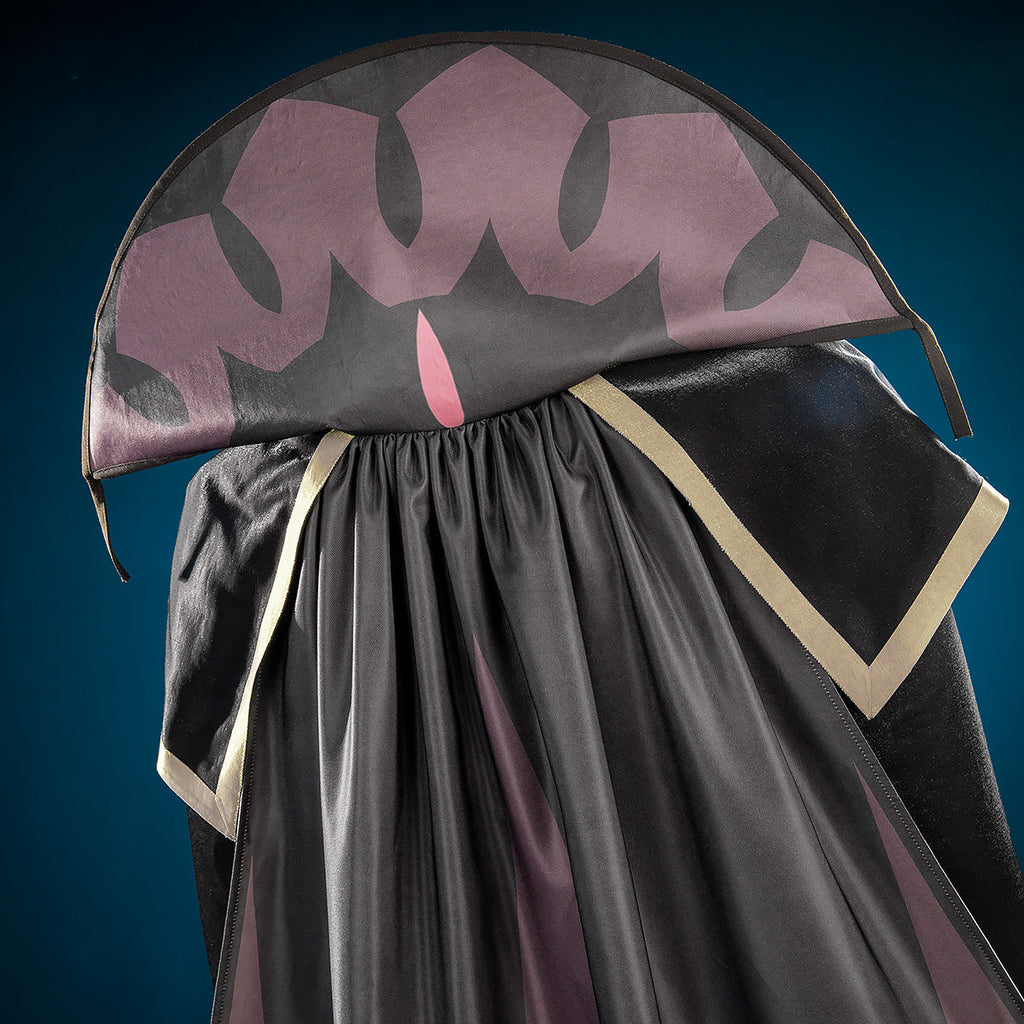 Cookie Run: Kingdom Espresso Cookie Cosplay Costume