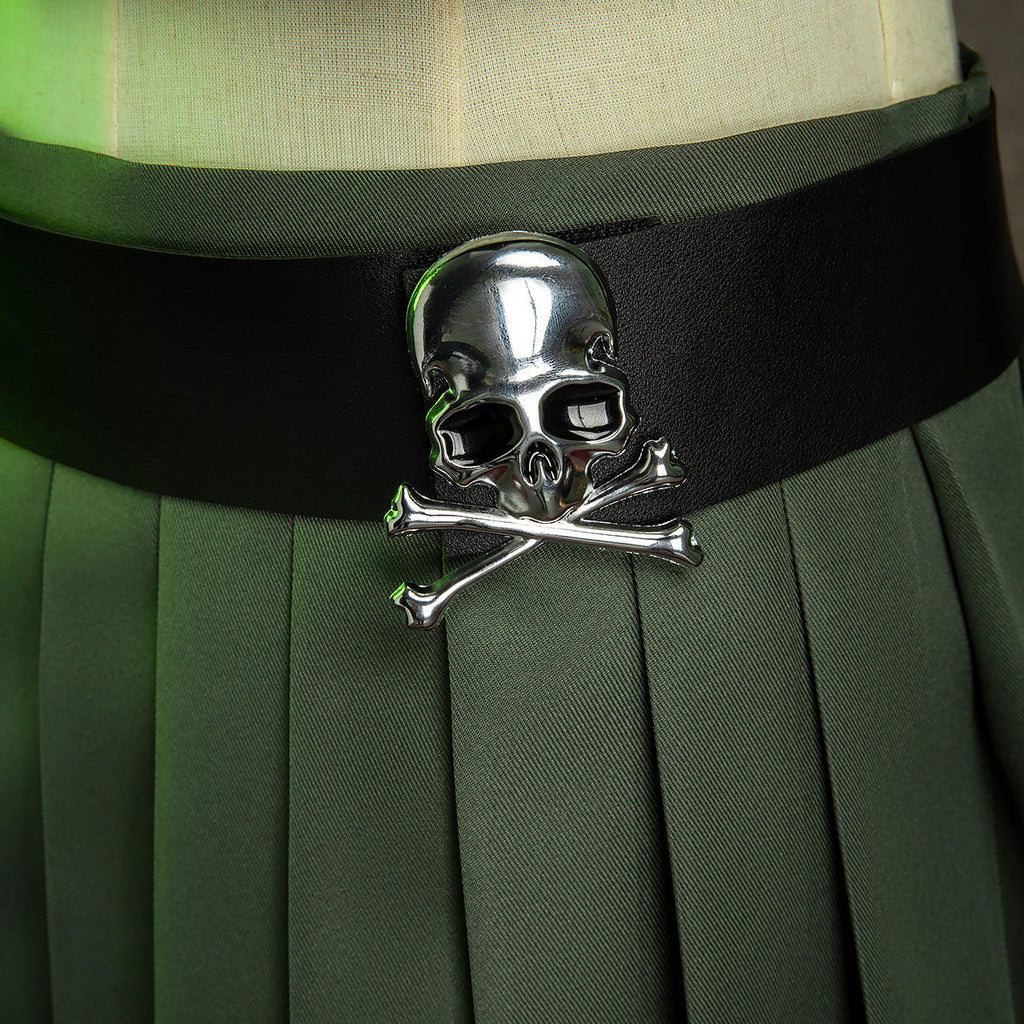 Katekyo Hitman Reborn! Chrome Dokuro Cosplay Costume