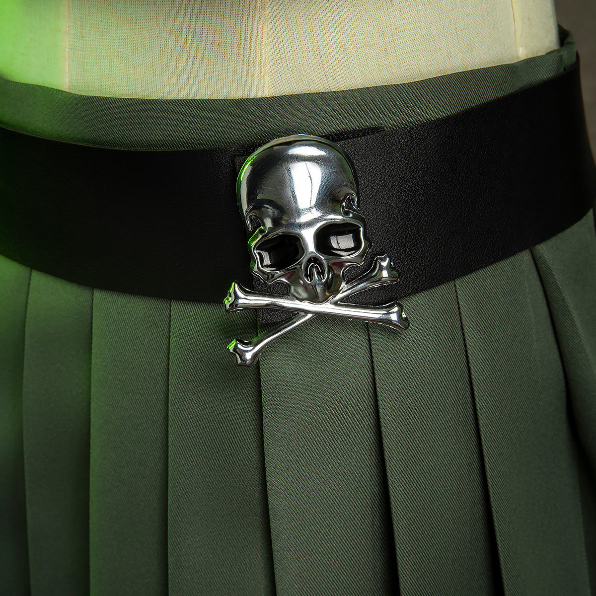 Katekyo Hitman Reborn! Chrome Dokuro Cosplay Costume