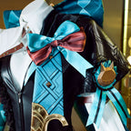 Genshin Impact Lynette New Edition Cosplay Costume