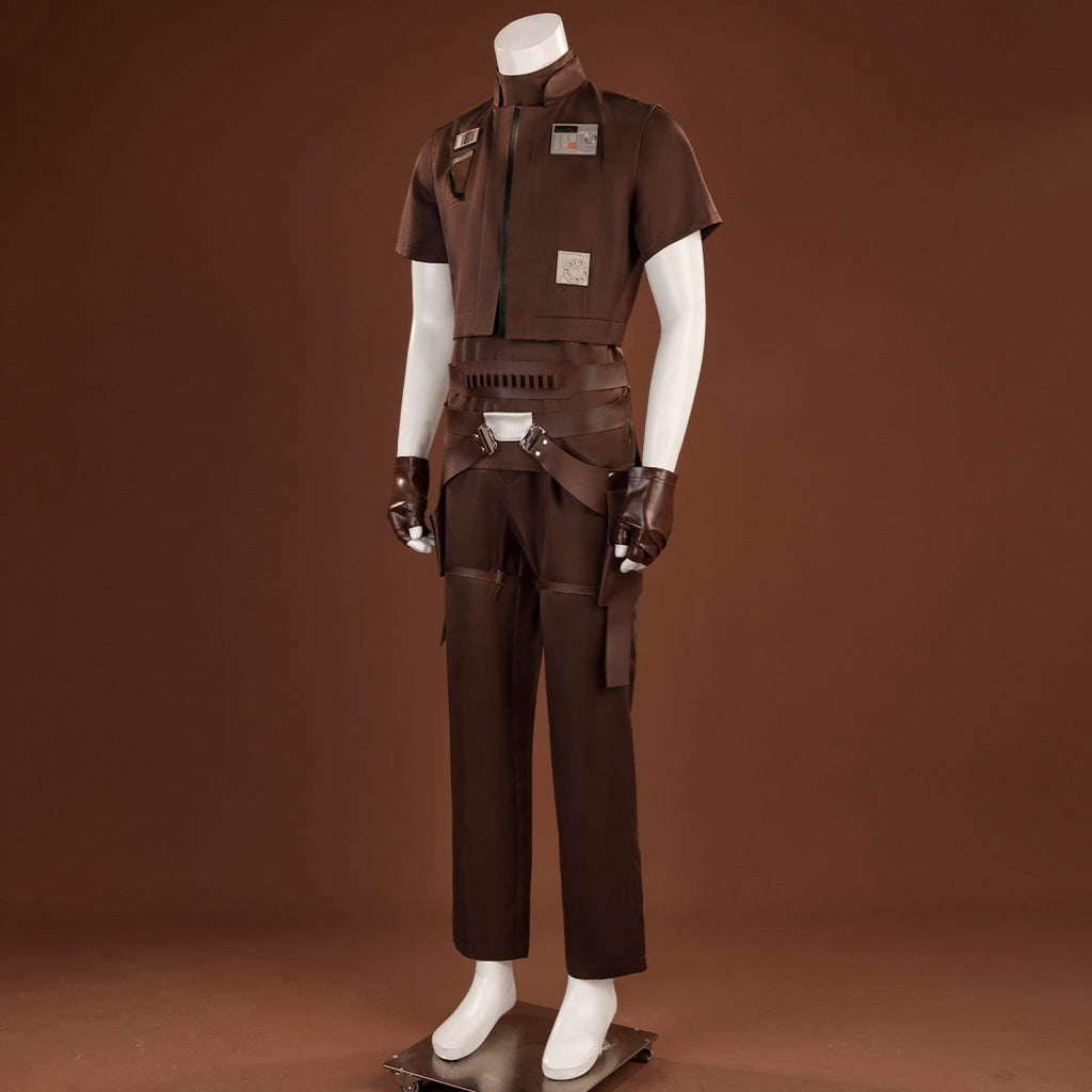 The Book of Boba Fett Cad Bane Cosplay Costume