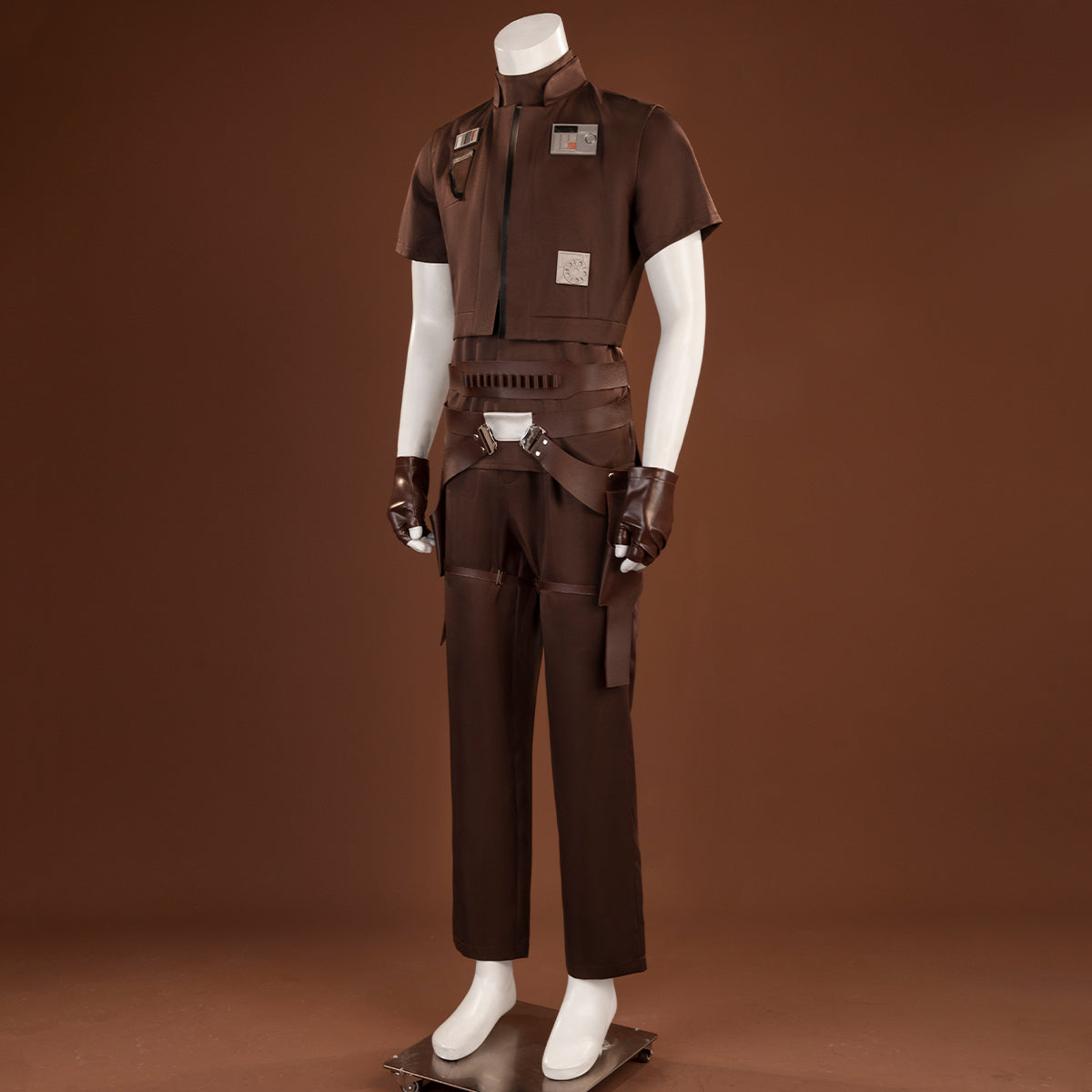 The Book of Boba Fett Cad Bane Cosplay Costume