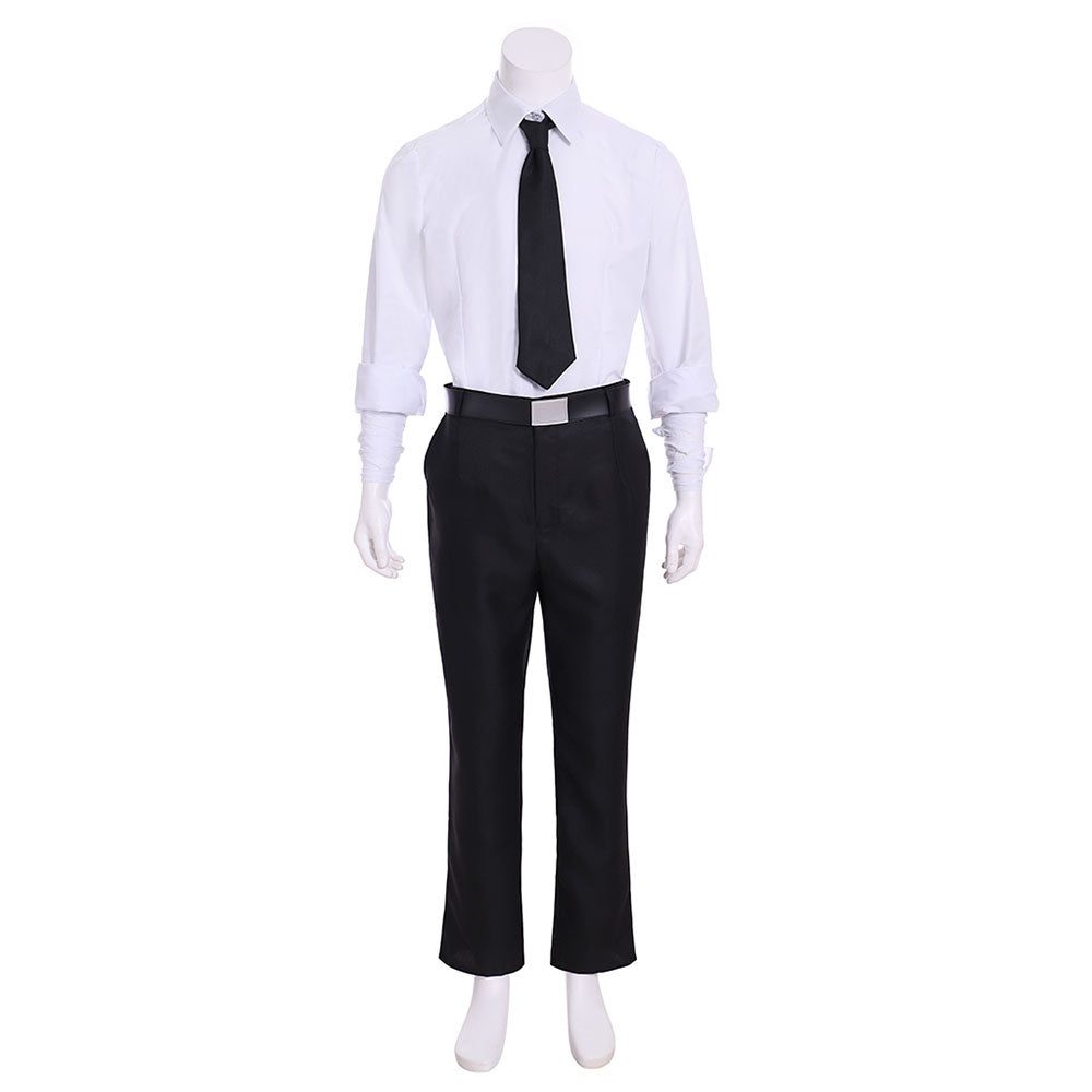 Bungou Stray Dogs Season 3 Osamu Dazai Cosplay Costume