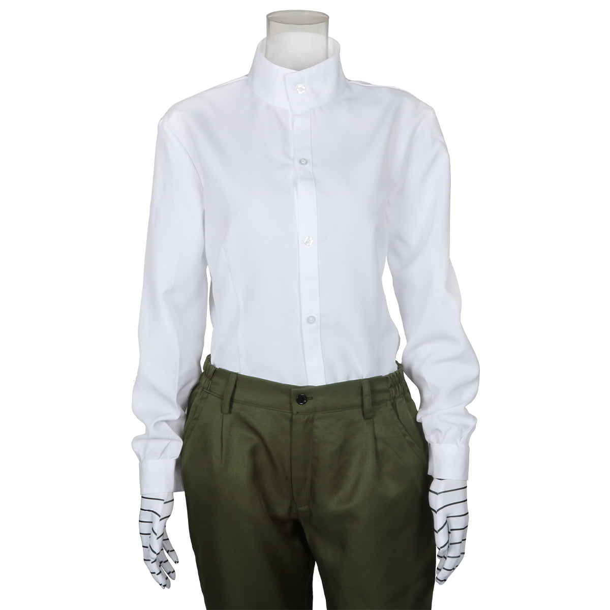 Danganronpa Dangan Ronpa V3: Killing Harmony Korekiyo Shinguji Cosplay Costume