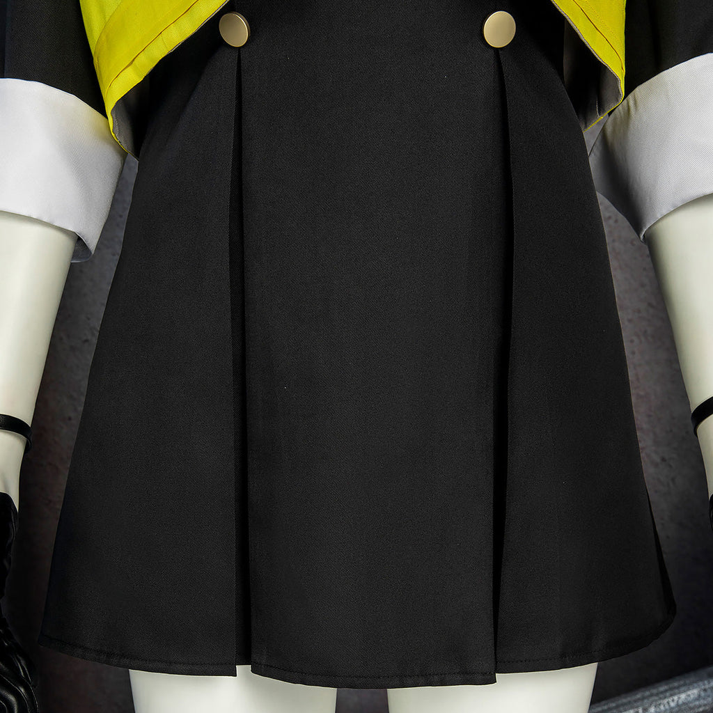 AI: The Somnium Files nirvanA Initiative Mizuki Costume
