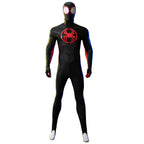Across the Spider-Verse Miles Morales Premium Cosplay Costume
