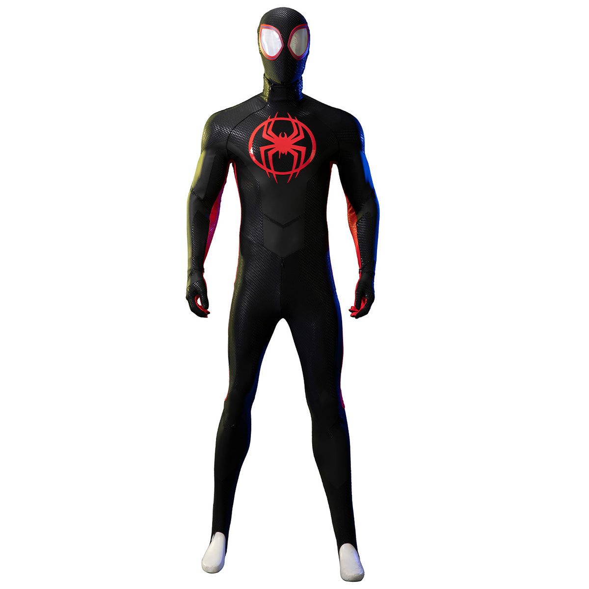 Across the Spider-Verse Miles Morales Premium Cosplay Costume