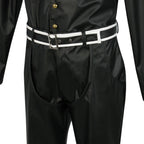 One Piece Sir Crocodile Desert King Cosplay Costume
