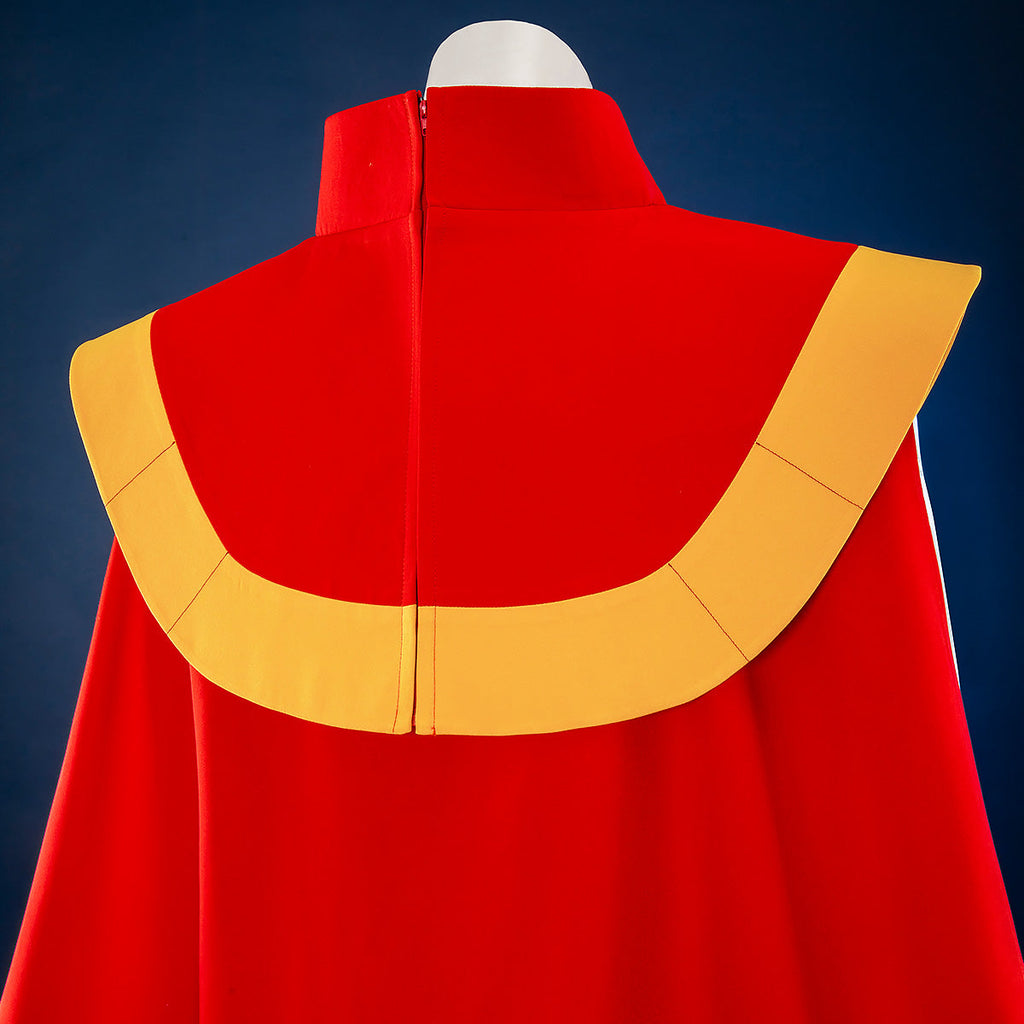 Dispatch Phenomaman Cosplay Costume