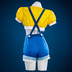 Overwatch 2 x Hello Kitty Juno Cosplay Costume