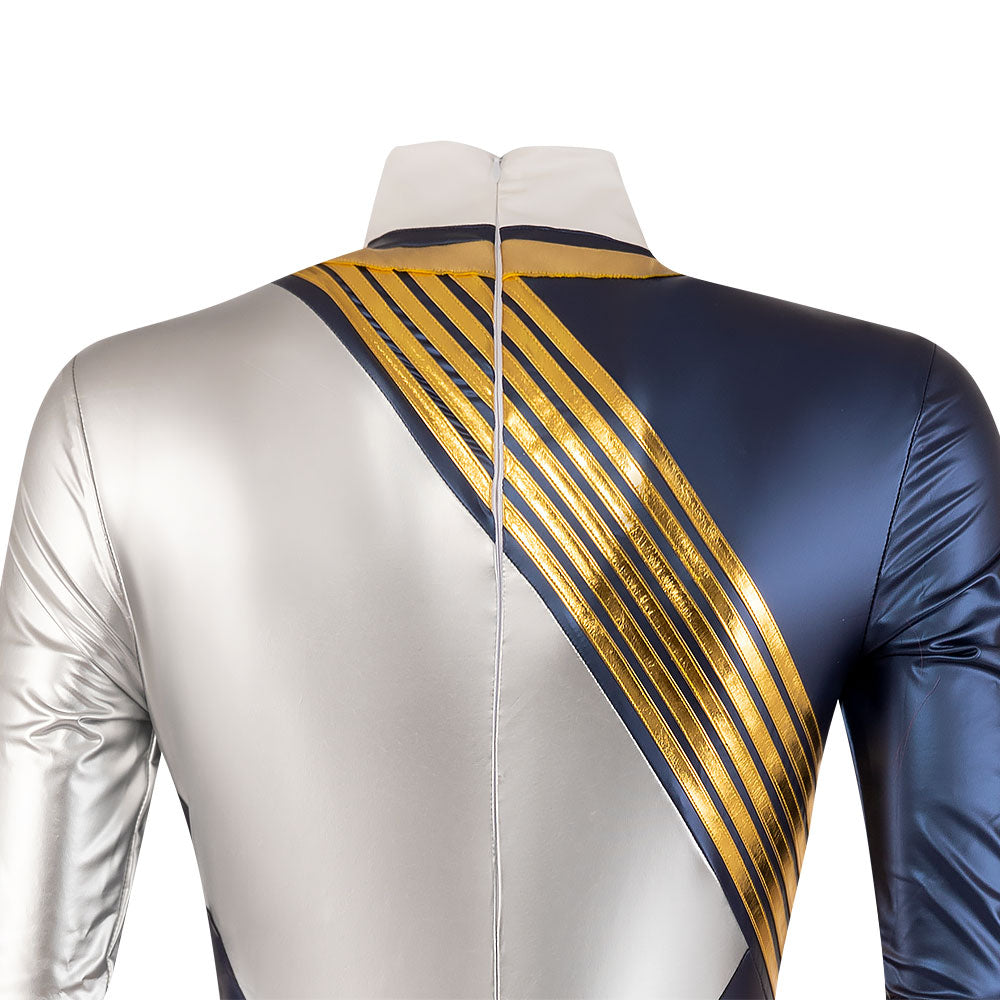 Power Rangers Wild Force Lunar Wild Force Ranger Cosplay Costume