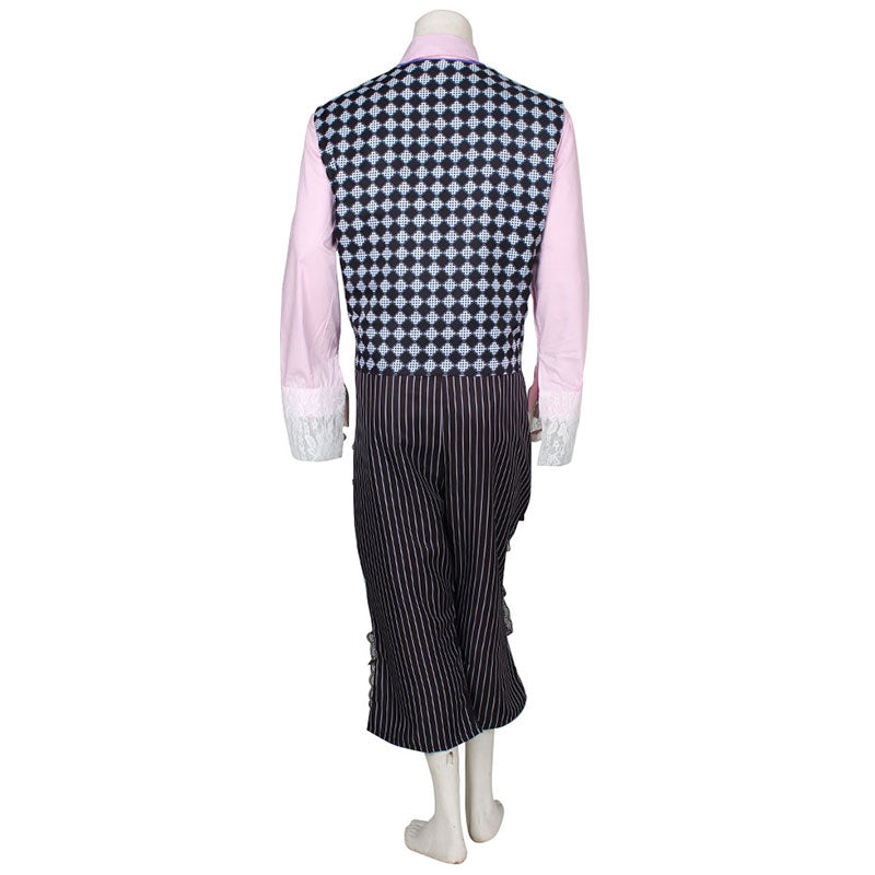 Alice Through the Looking Glass Mad Hatter Costume - No Brooch