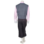 Alice Through the Looking Glass Mad Hatter Costume - No Brooch