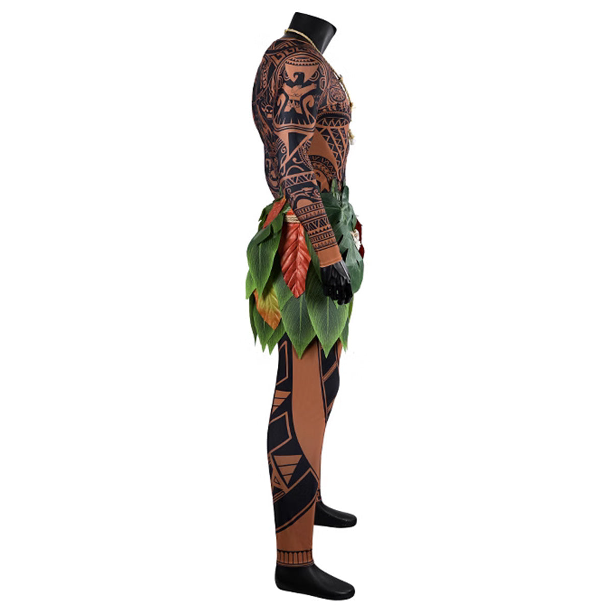 Moana Maui Premium Edition Cosplay Costume