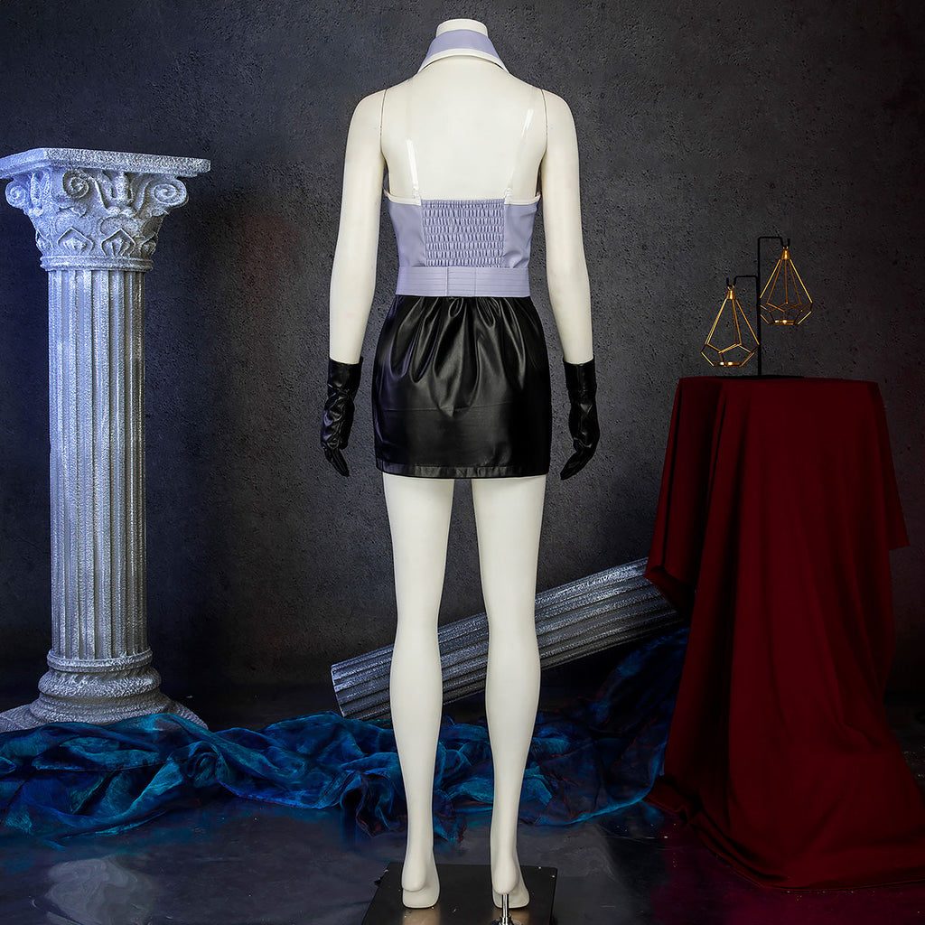 Transformers Megatron Female Version Cosplay Costume