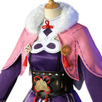 Genshin Impact Yun Jin Cosplay Costume
