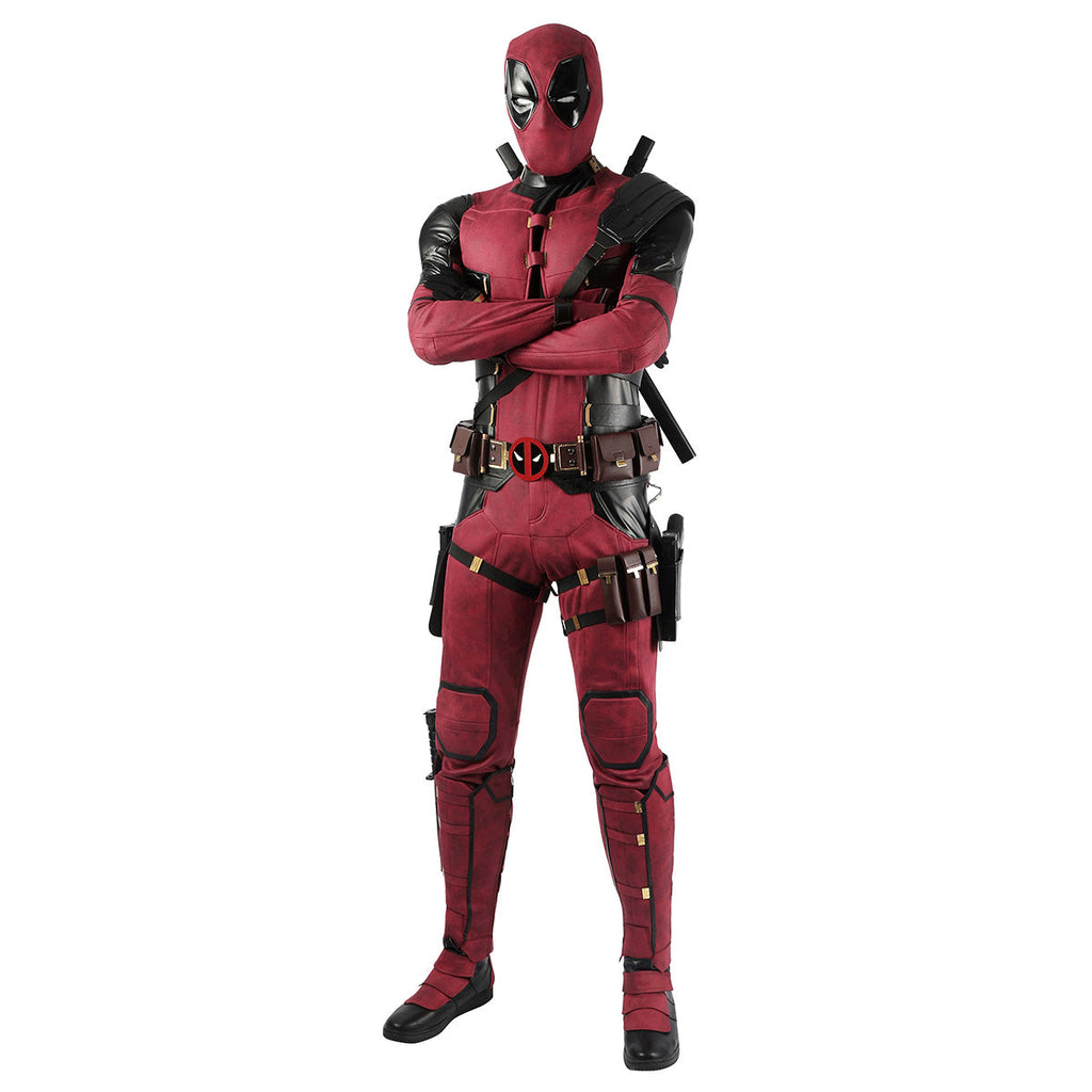 Deadpool 3 Wade Wilson Cosplay Costume