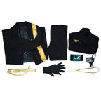 Limbus Company Vespa Canto IX Cosplay Costume