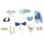 Genshin Impact Nilou Cosplay Costume
