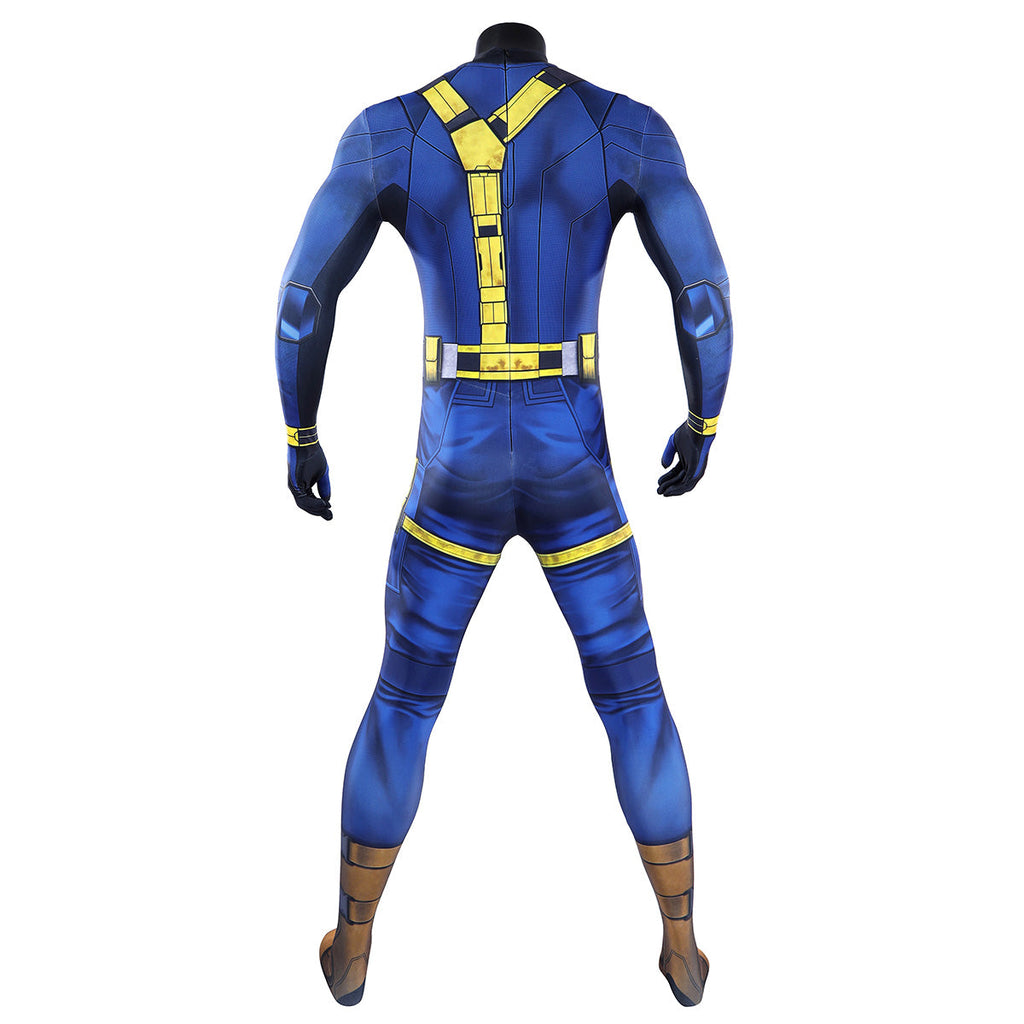 Avengers: Doomsday Cyclops Cosplay Costume
