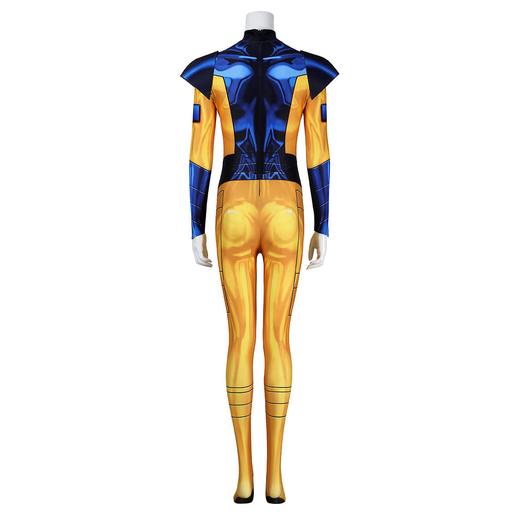 X-Men '97 Jean Grey Phoenix Cosplay Costume