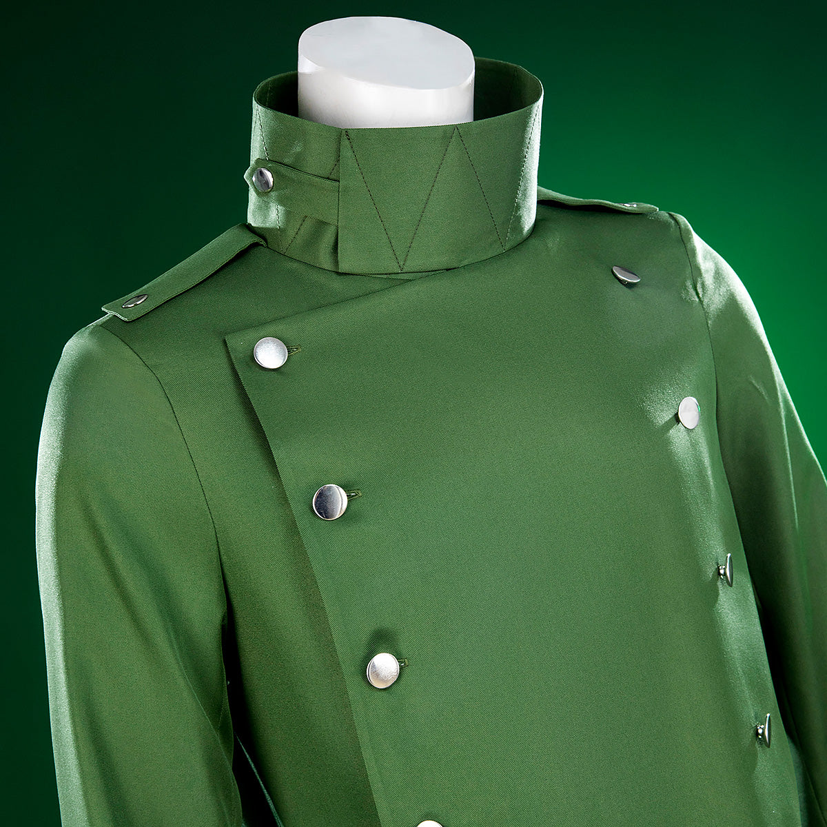 Hellsing OVA The Captain Cosplay Costume