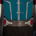 Arcane Season 2 Jayce Green Cosplay Costume
