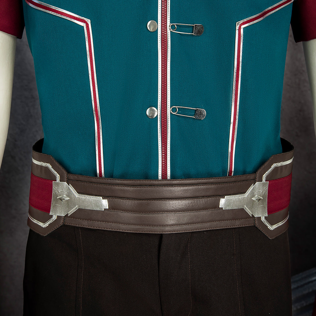 Arcane Season 2 Jayce Green Cosplay Costume