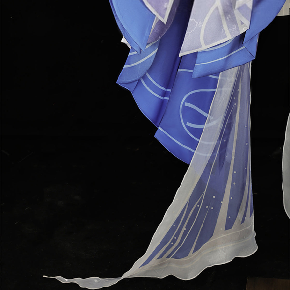 Genshin Impact Moon Maiden Columbina Cosplay Costume