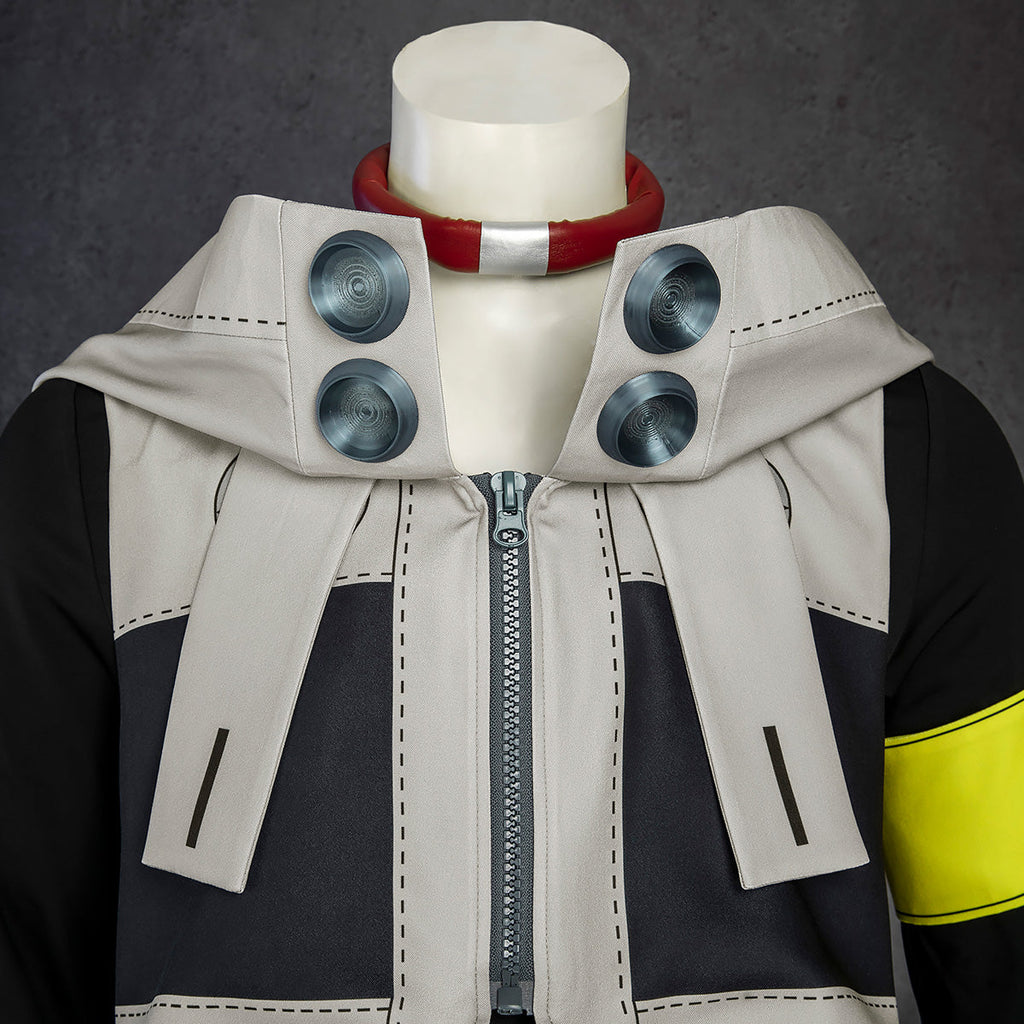 Gachiakuta Rudo Surebrec Cosplay Costume