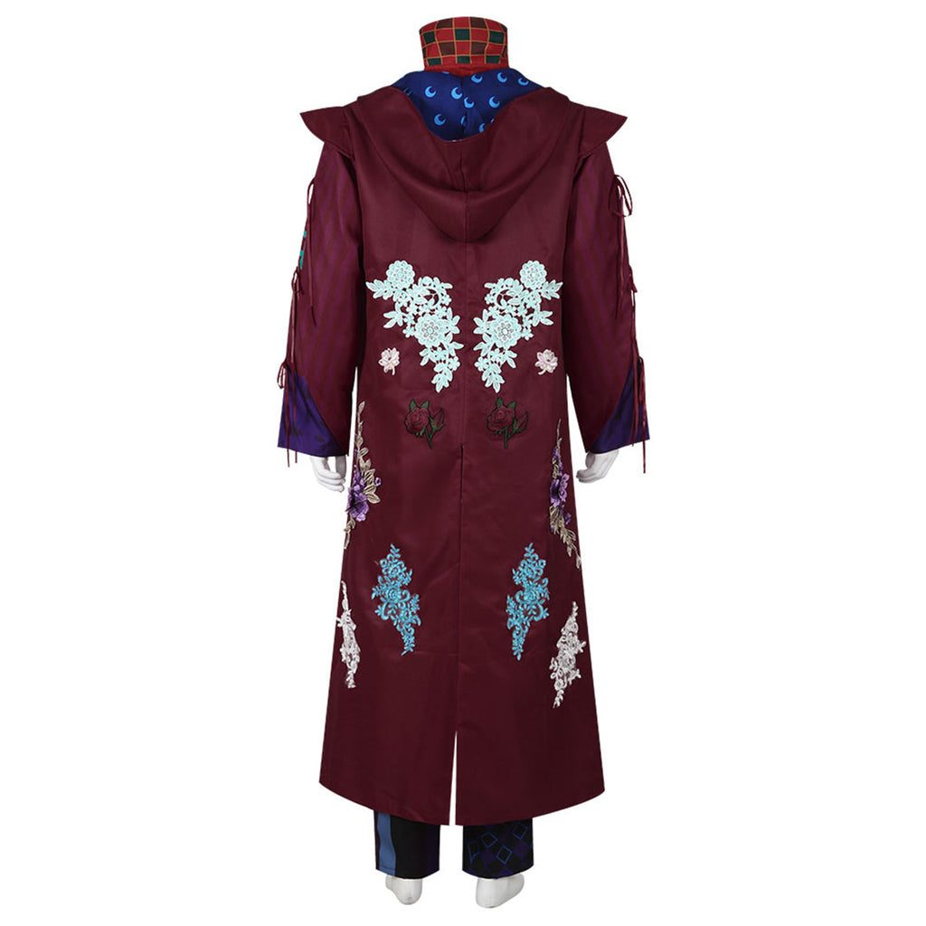 Critical Role Mollymauk Tealeaf Cosplay Costume