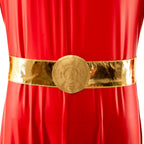 Power Rangers Zeo Ranger V Red Tommy Oliver Cosplay Costume