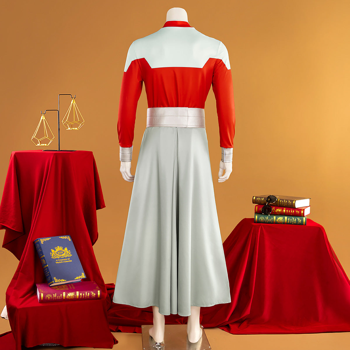 Invincible Season 4 Thragg Cosplay Costume
