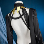 Clair Obscur: Expedition 33 Lune Chic Outfit Cosplay Costume