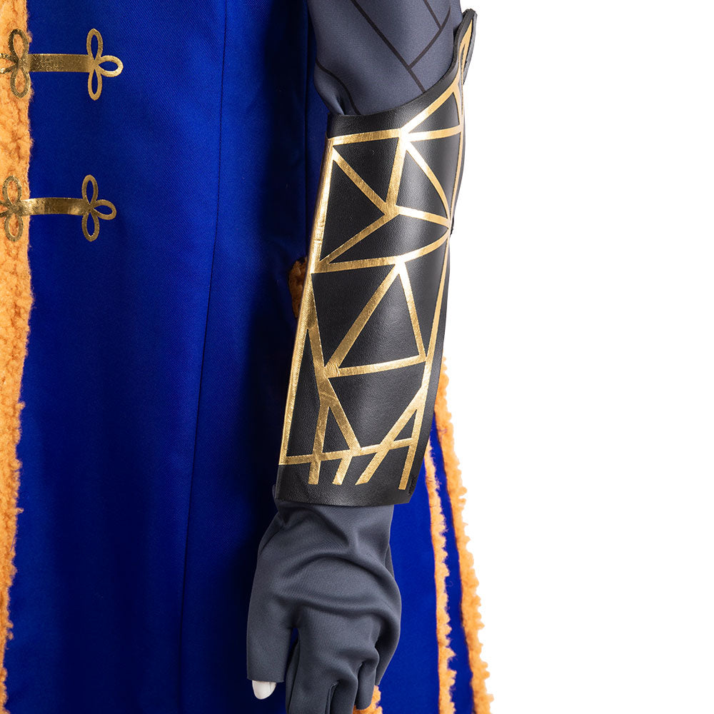 Critical Role Beauregard Lionett LV10 Cosplay Costume