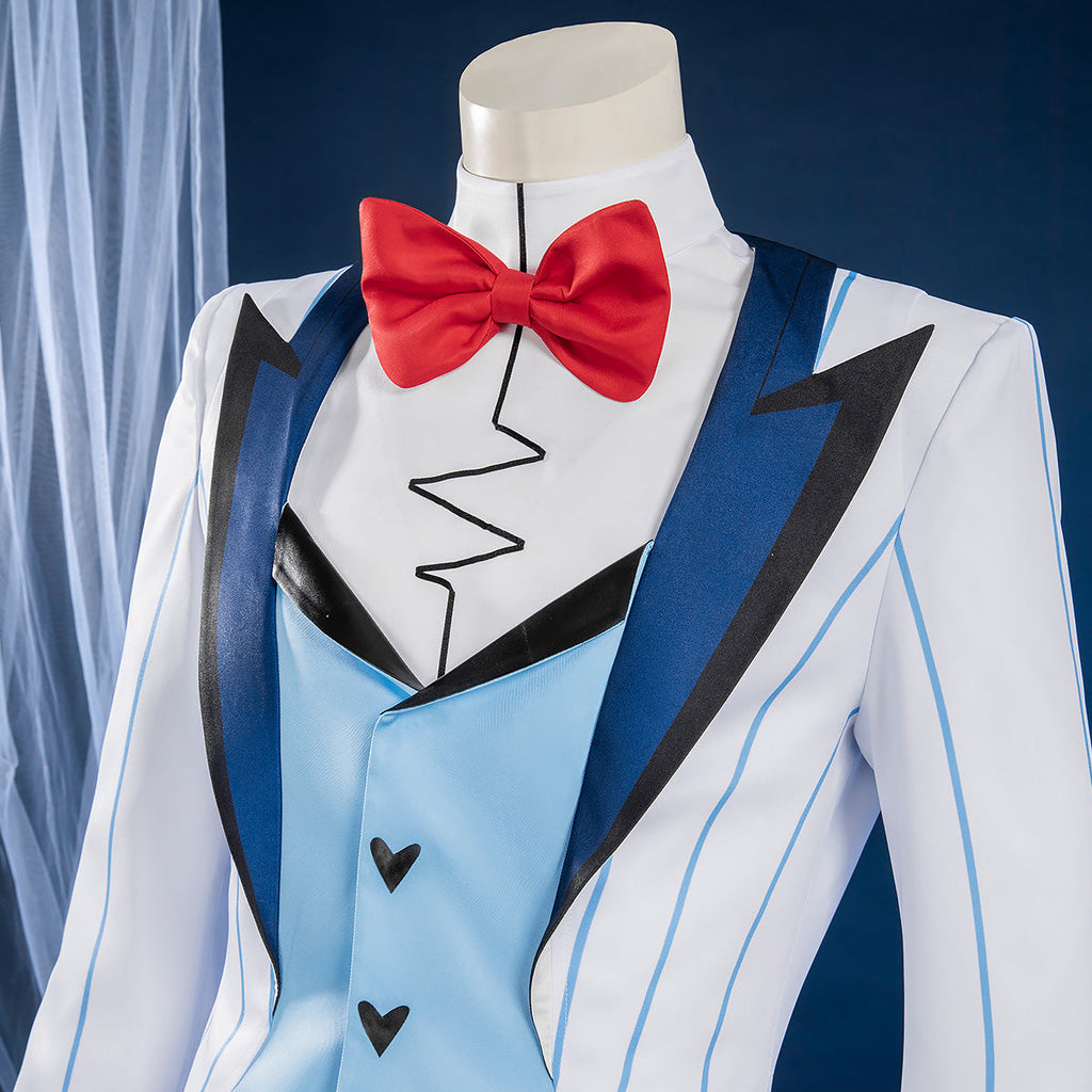 Hazbin Hotel Season 2 Vox Cosplay Costume